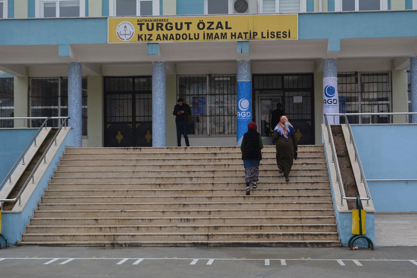 Batman'da Siyer-i Nebi bilgi yarışması yapıldı